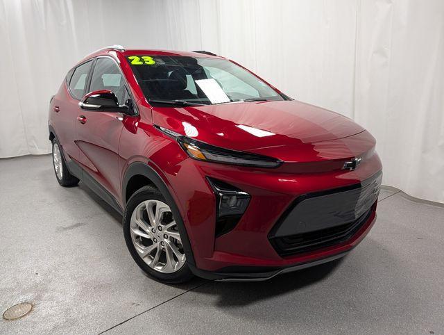 Chevrolet Bolt EUV 2023