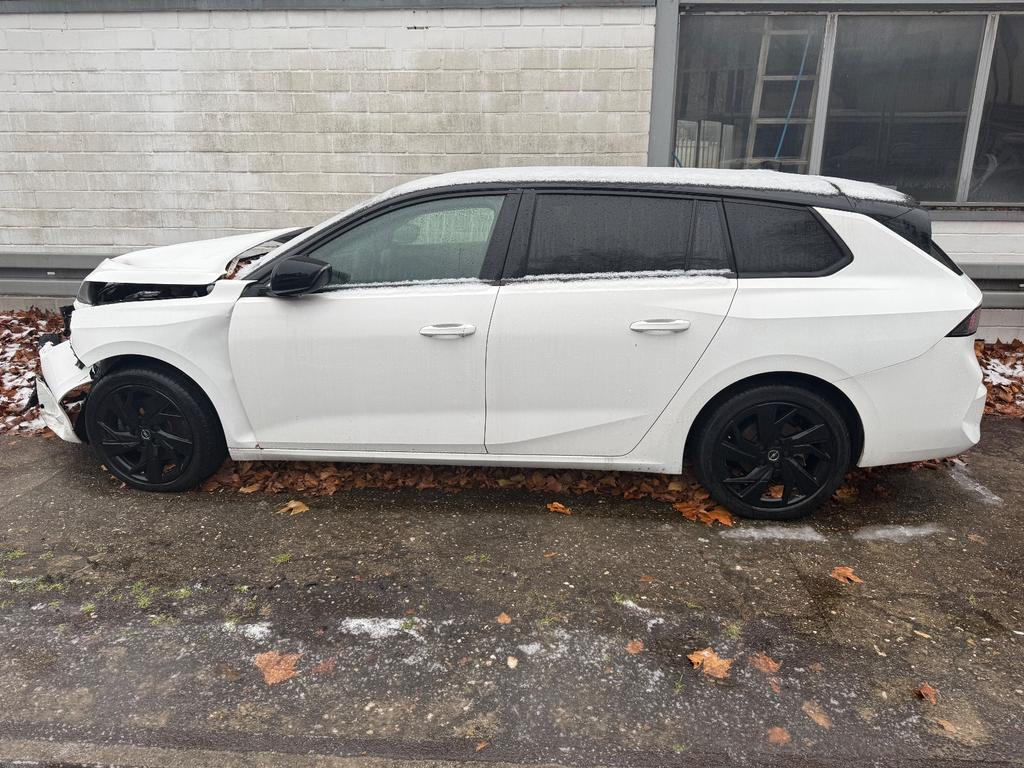 Opel Astra 2023