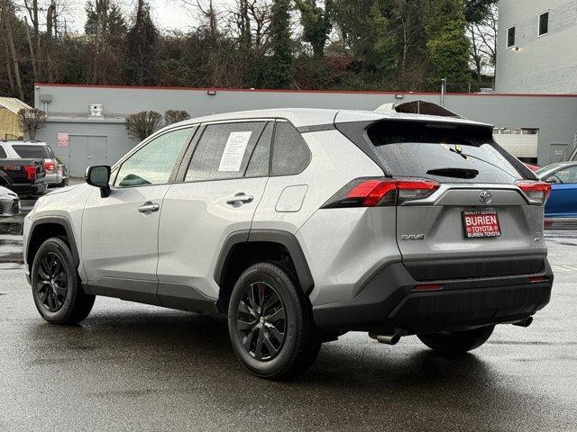 Toyota RAV4 2024