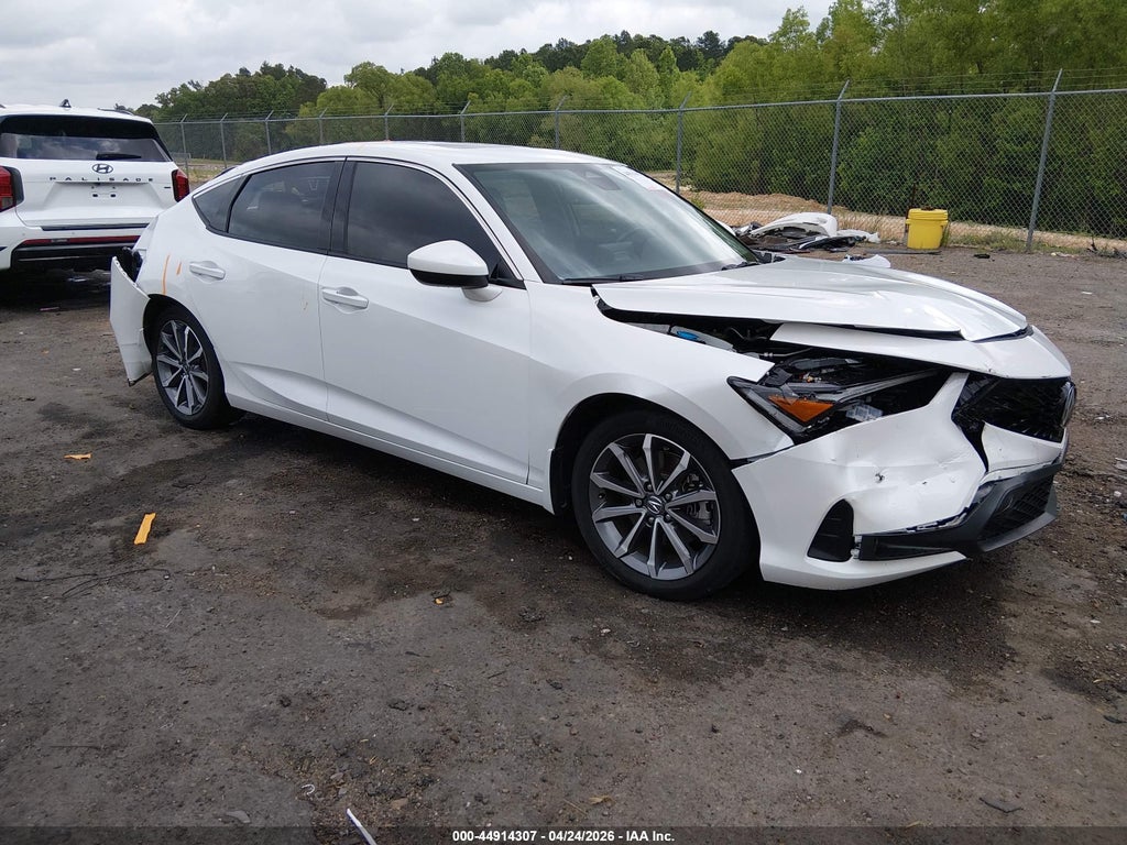 Acura Integra 2024