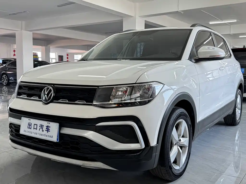 Volkswagen Tharu 2022