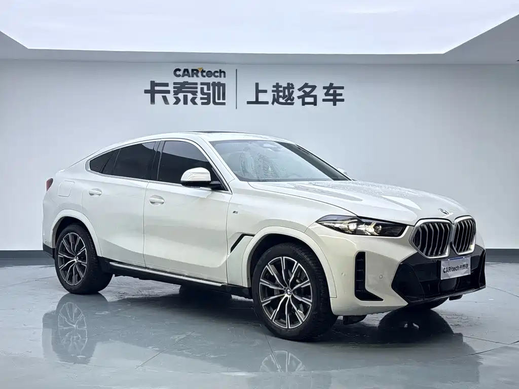BMW X6 2024