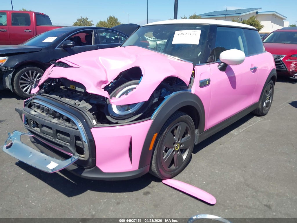 Mini Hardtop 2023