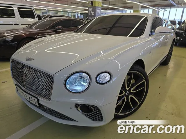 Bentley Continental 2022