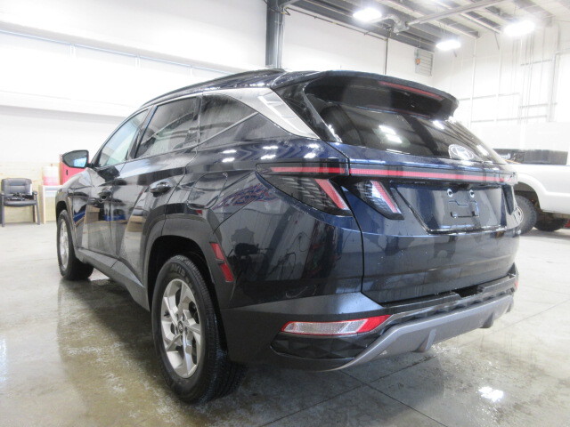 Hyundai Tucson 2024