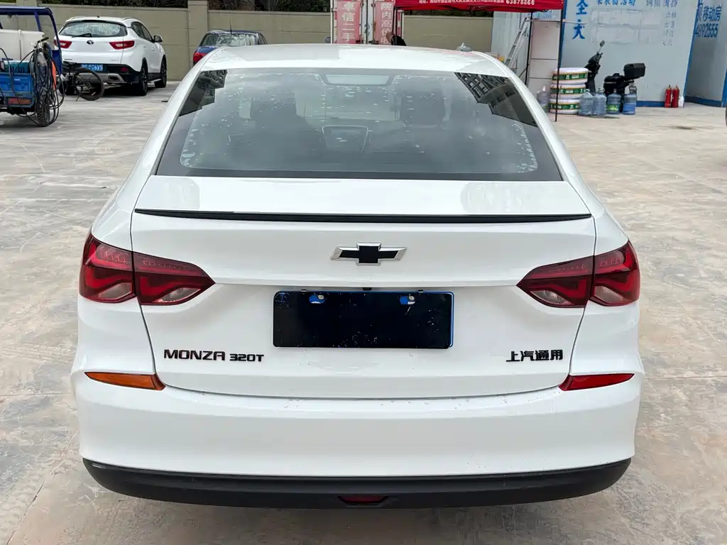 Chevrolet Cruze 2021