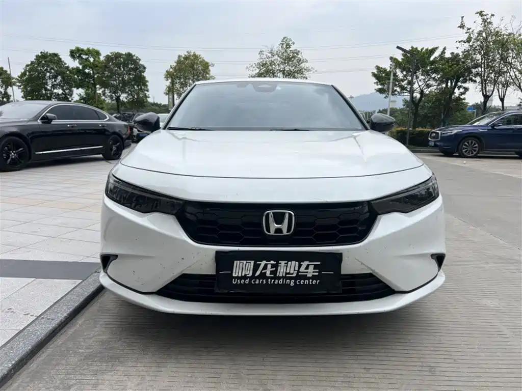 Honda Integra 2023