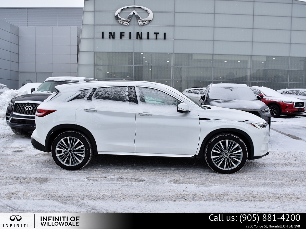 Infiniti QX50 2024