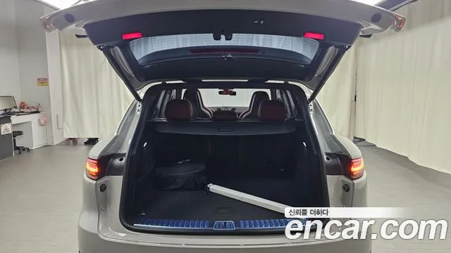 Porsche Cayenne 2021