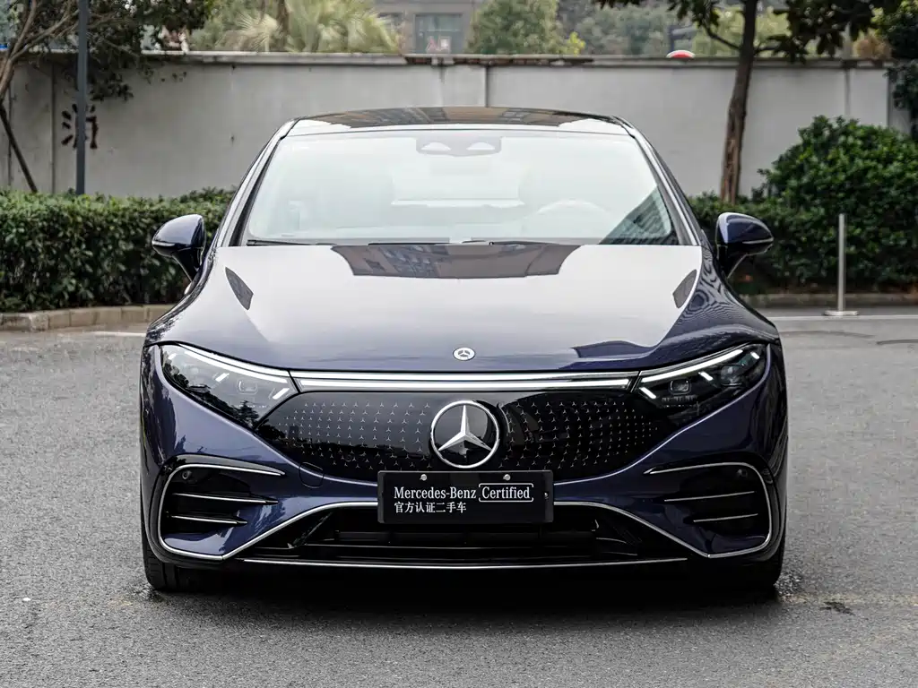 Mercedes-Benz EQS 2023