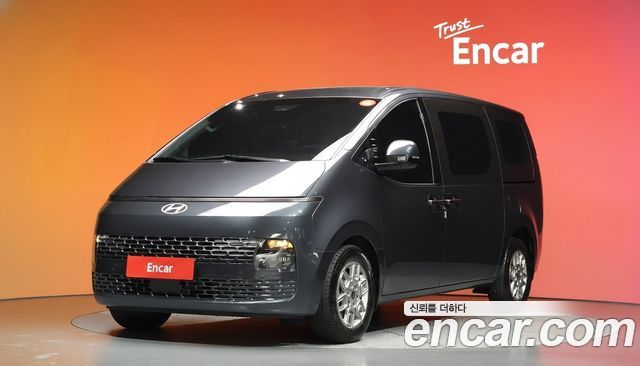 Hyundai Staria 2024