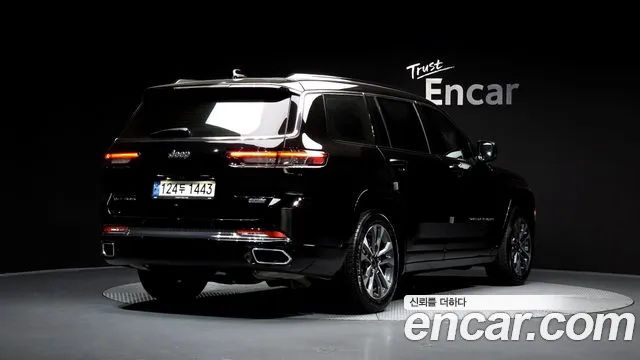 Jeep Cherokee 2021