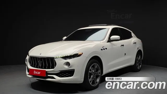 Maserati Levante 2022