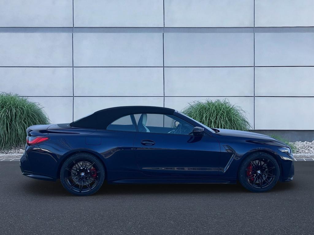 BMW M4 2022