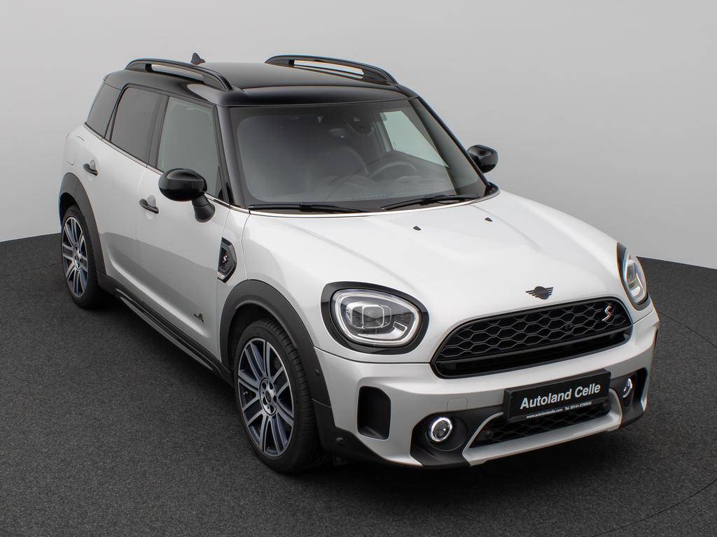 Mini COOPER SD COUNTRYMAN 2022