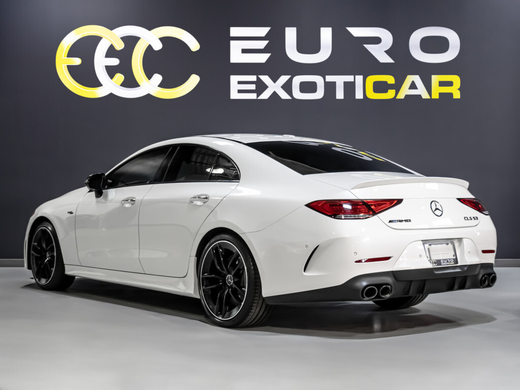 Mercedes-Benz CLS 2022