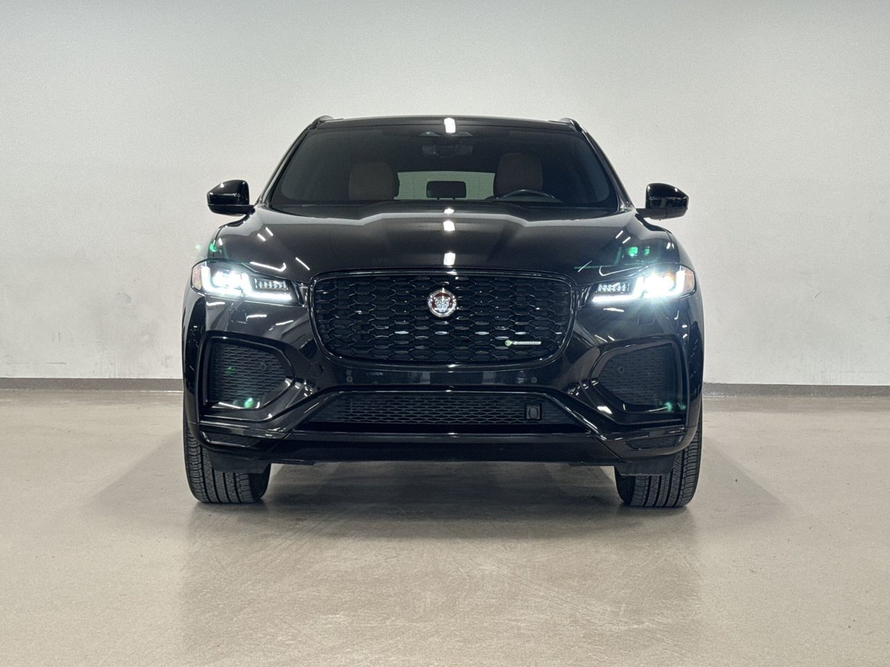 Jaguar F-Pace 2022