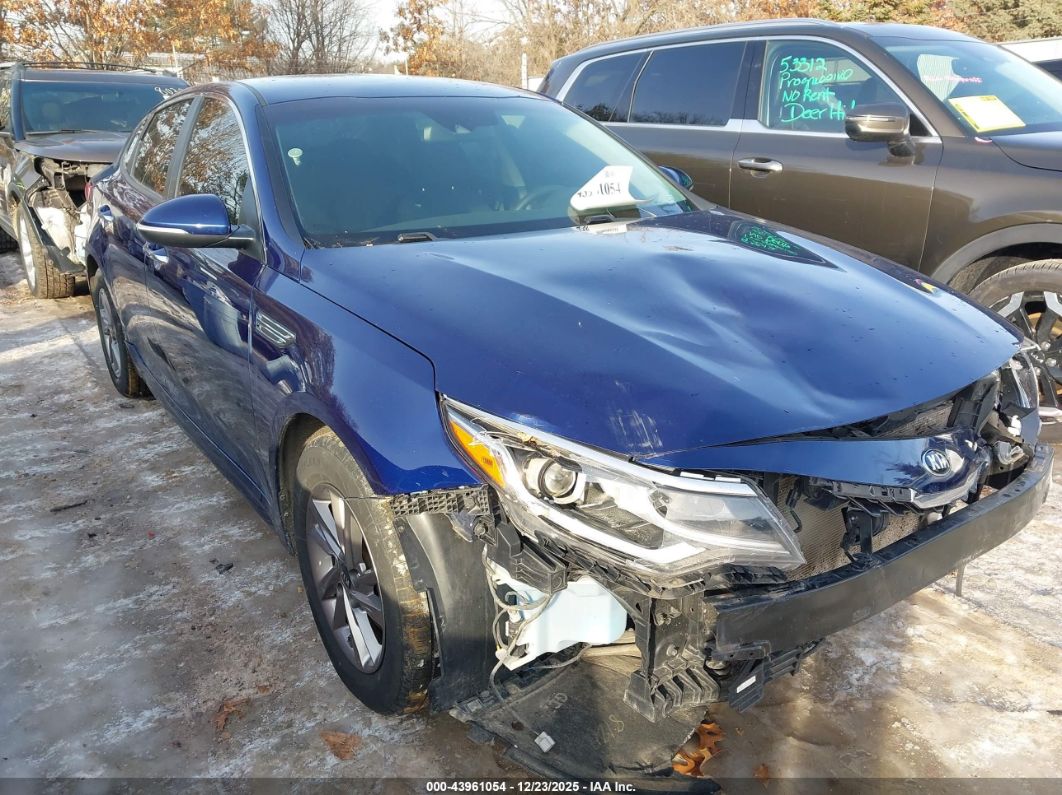 Kia Optima 2020