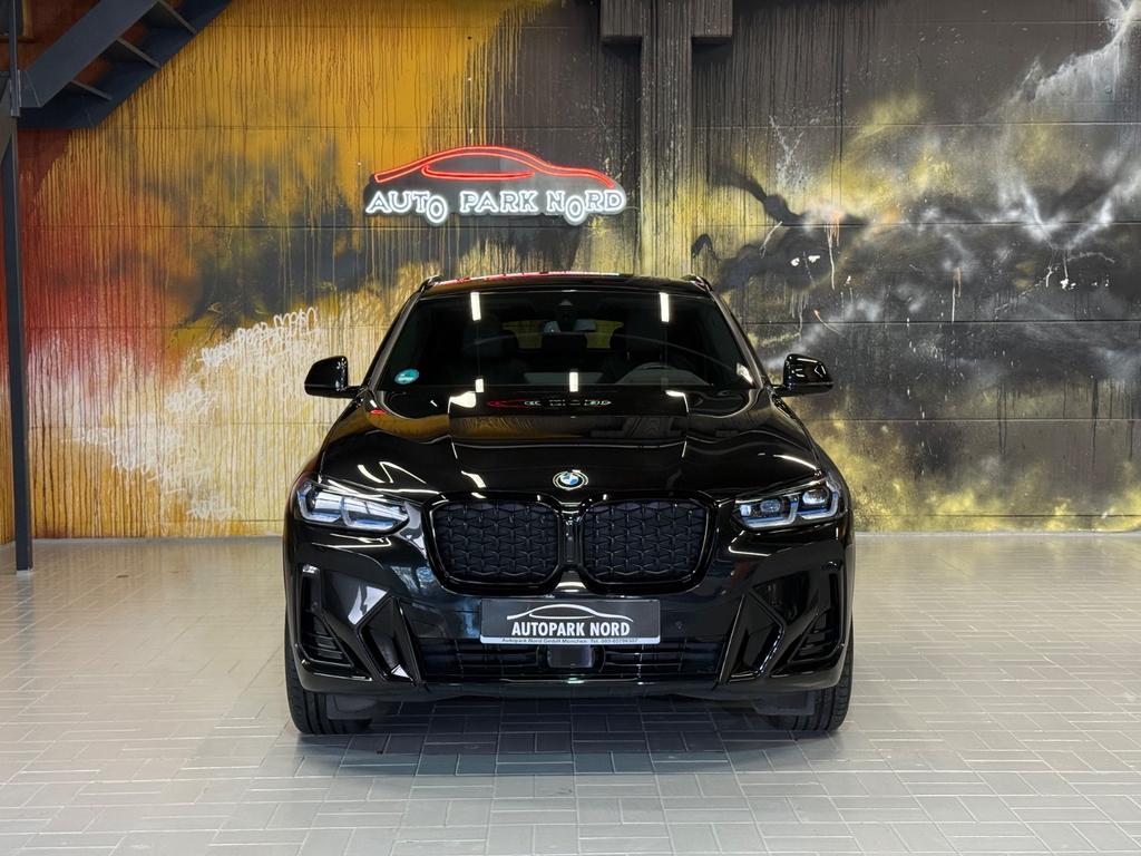 BMW X4 2024
