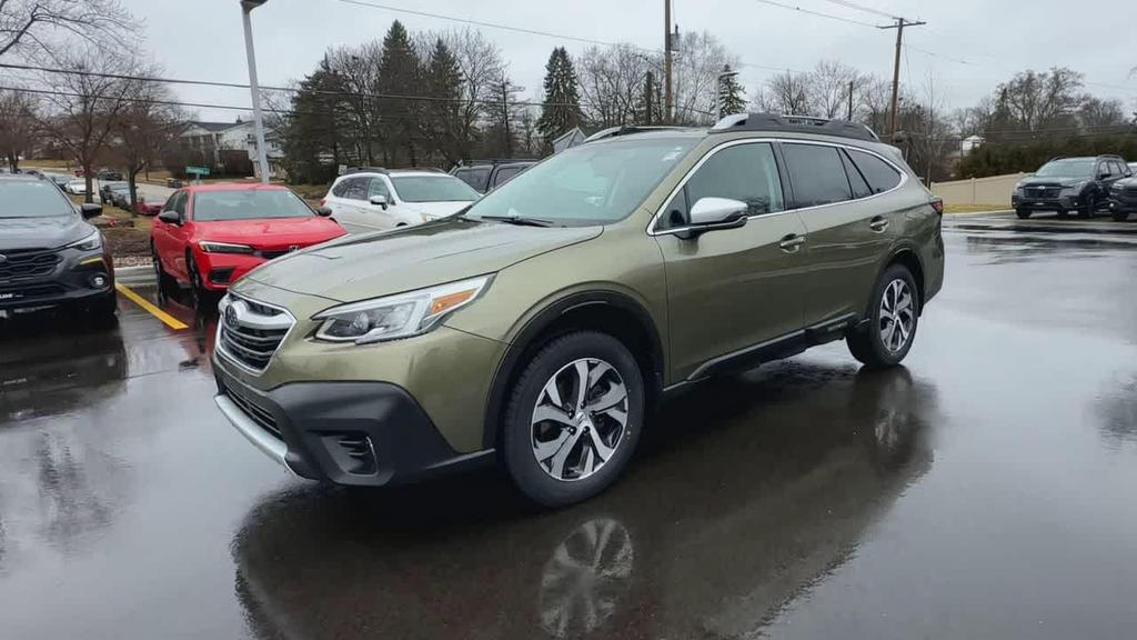 Subaru Outback 2022