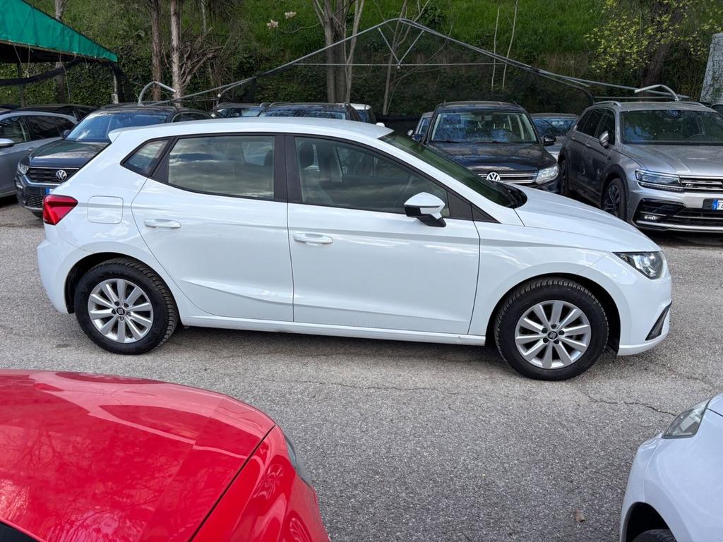 SEAT Ibiza 2021