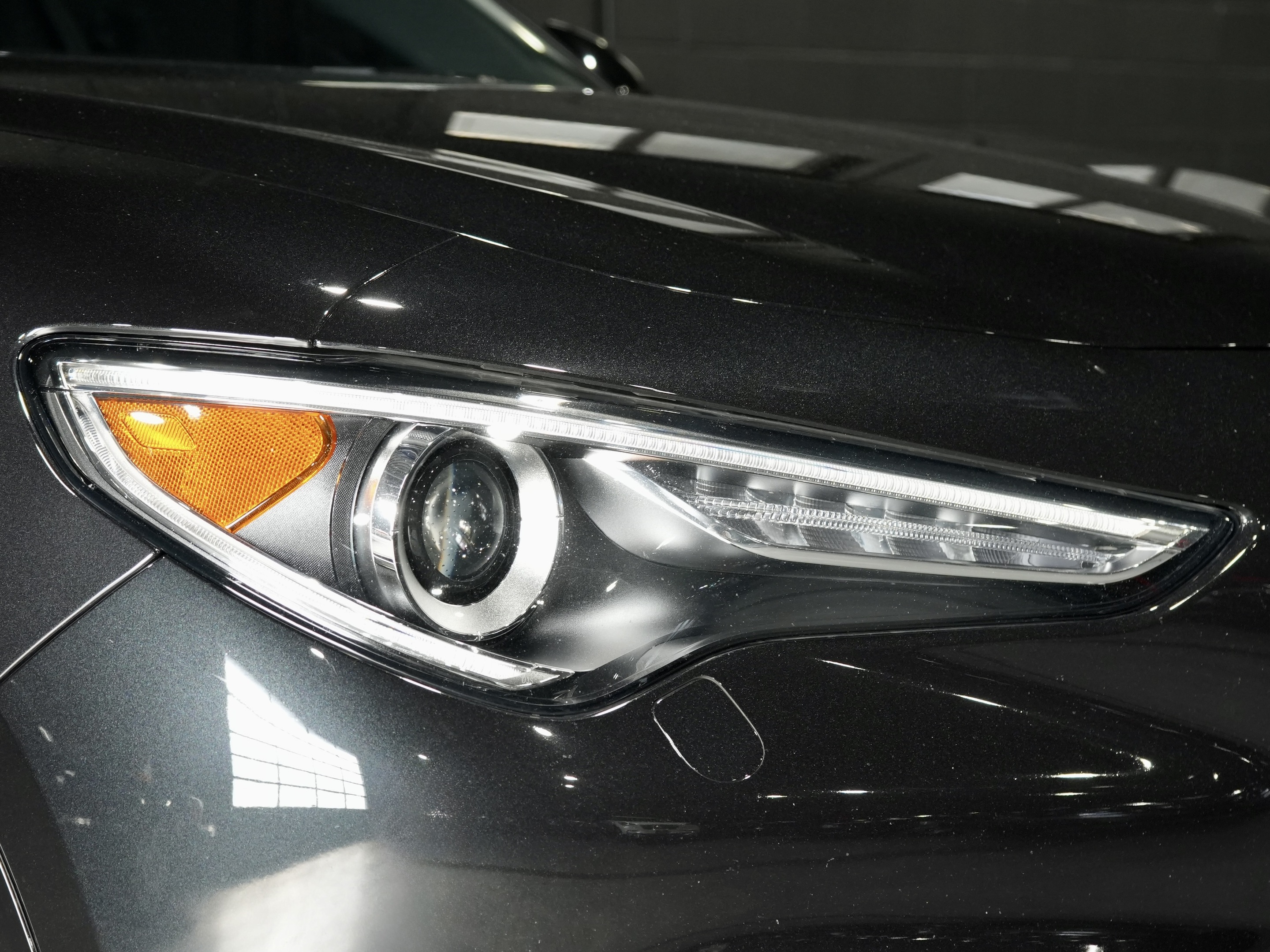 Alfa Romeo Stelvio 2022