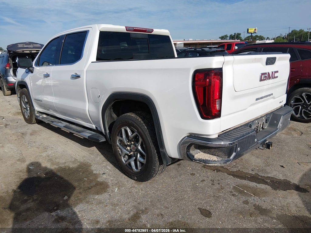 GMC Sierra 2024