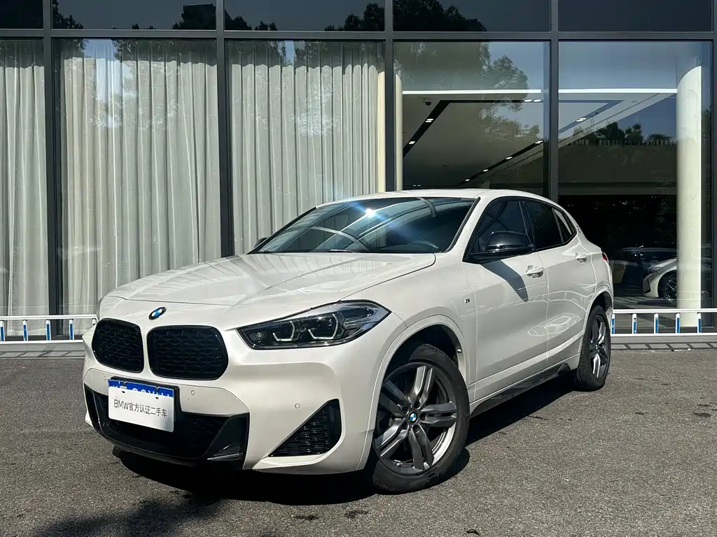 BMW X2 2023