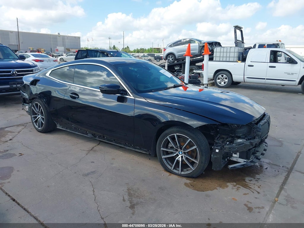 BMW 430 2024
