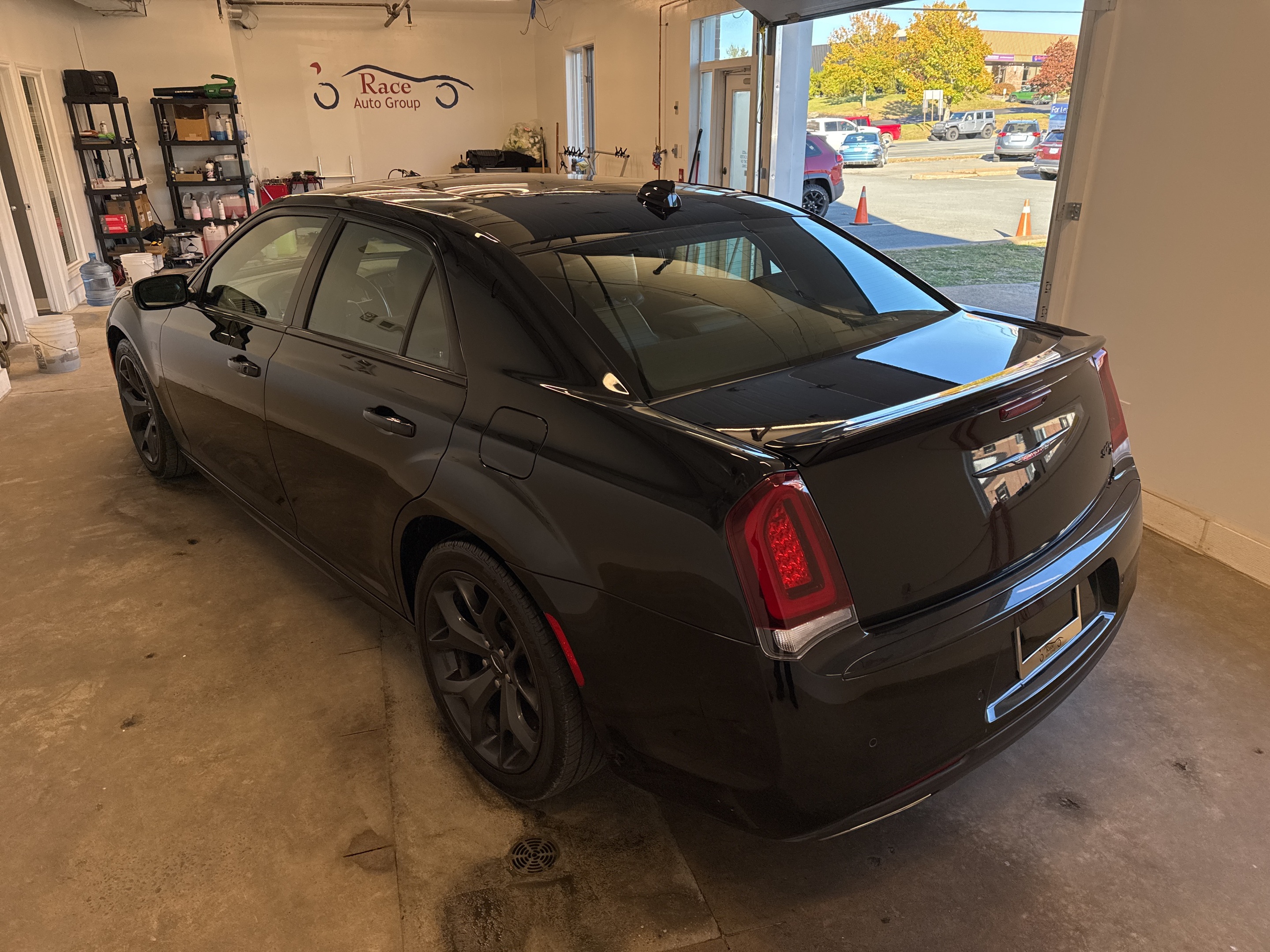 Chrysler 300 2022
