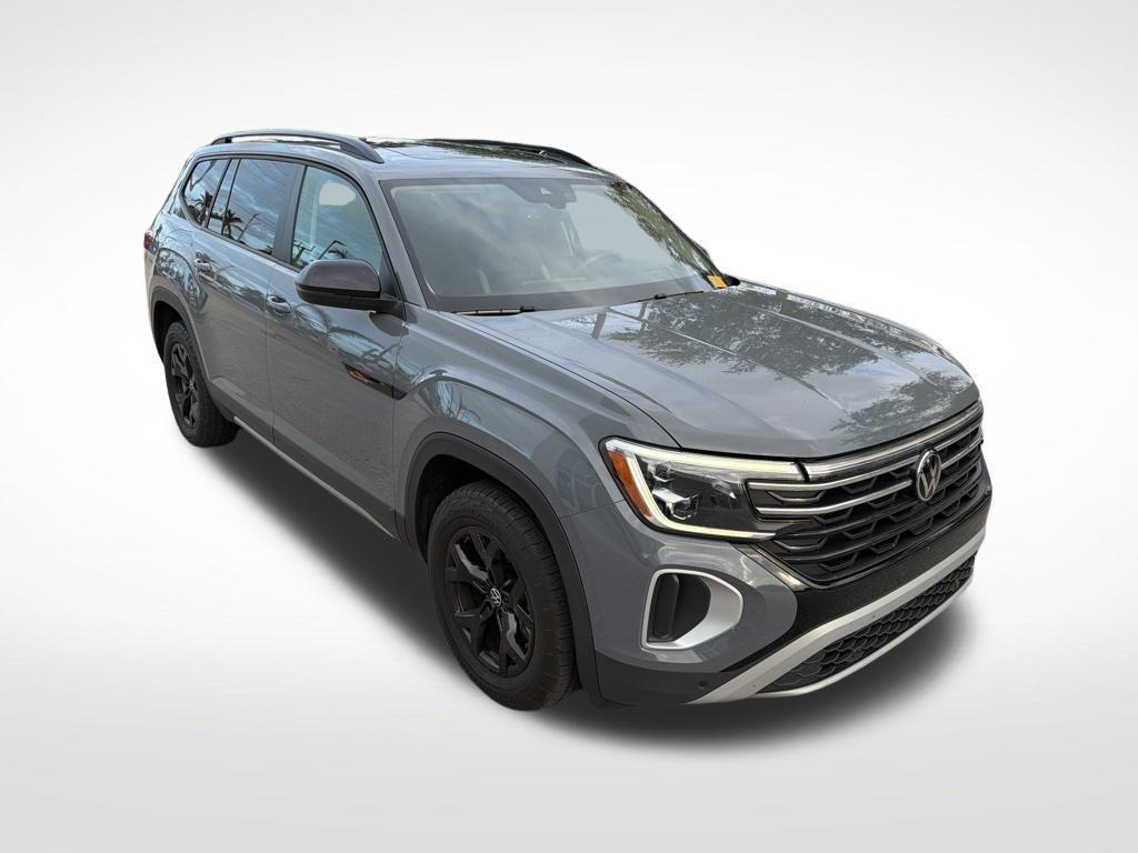 Volkswagen Atlas 2024