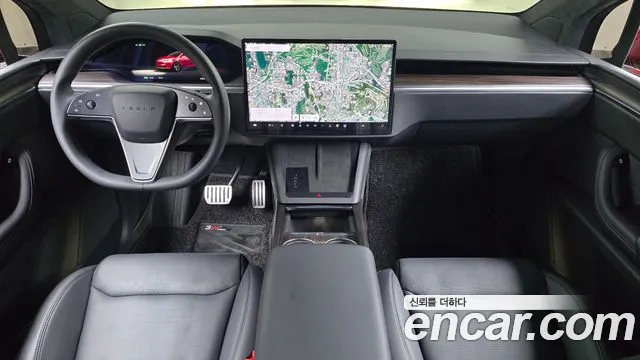 Tesla Model X 2024