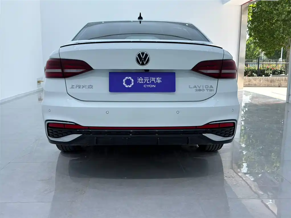 Volkswagen Lavida 2022