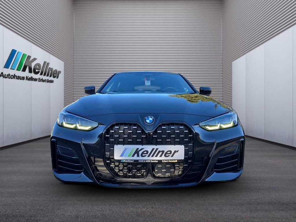 BMW 420 GRAN COUPÉ 2024