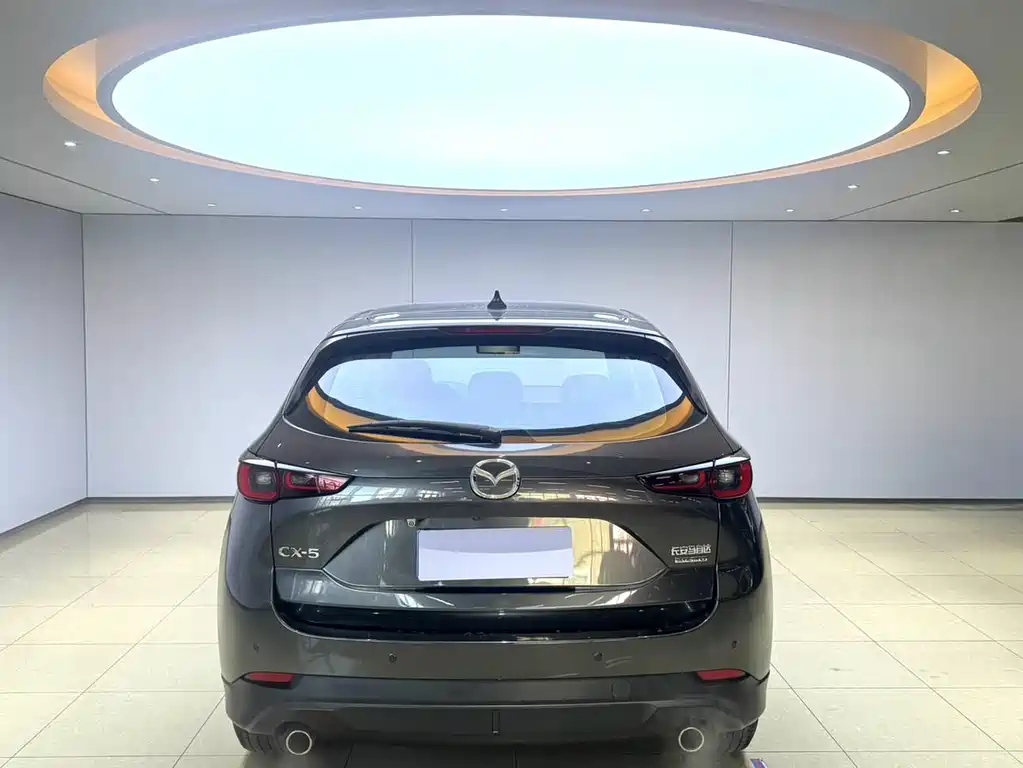 Mazda CX-5 2022