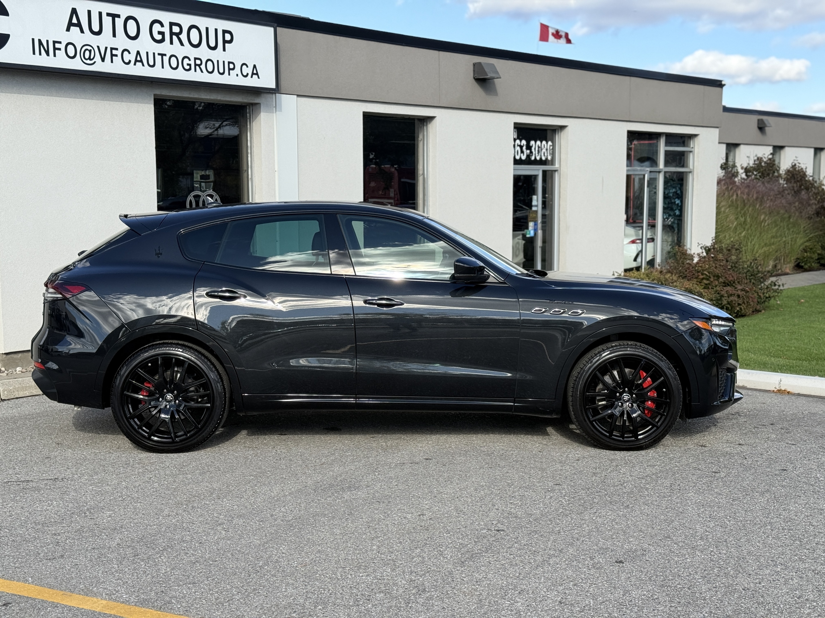 Maserati Levante 2022