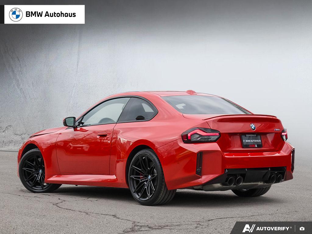 BMW M2 2024