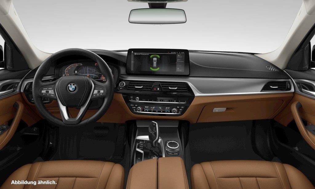 BMW 520 2023