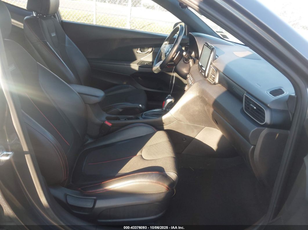 Hyundai Veloster 2021