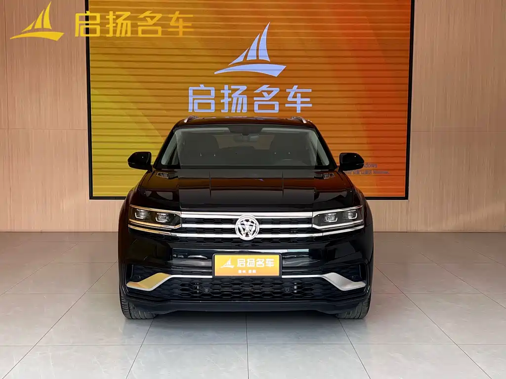 Volkswagen Teramont 2021