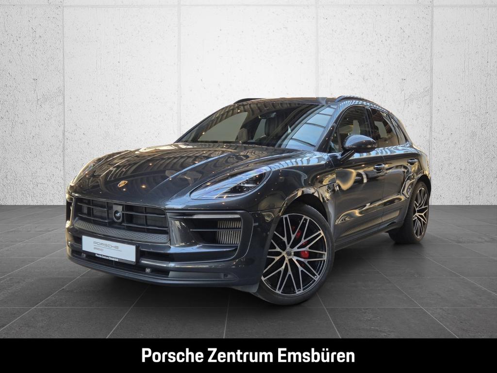 Porsche Macan 2023