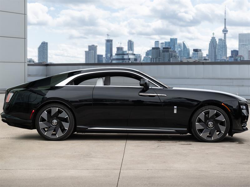Rolls-Royce Spectre 2024