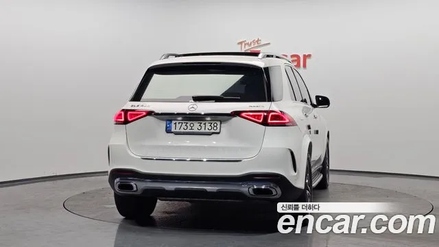 Mercedes-Benz GLE 2021