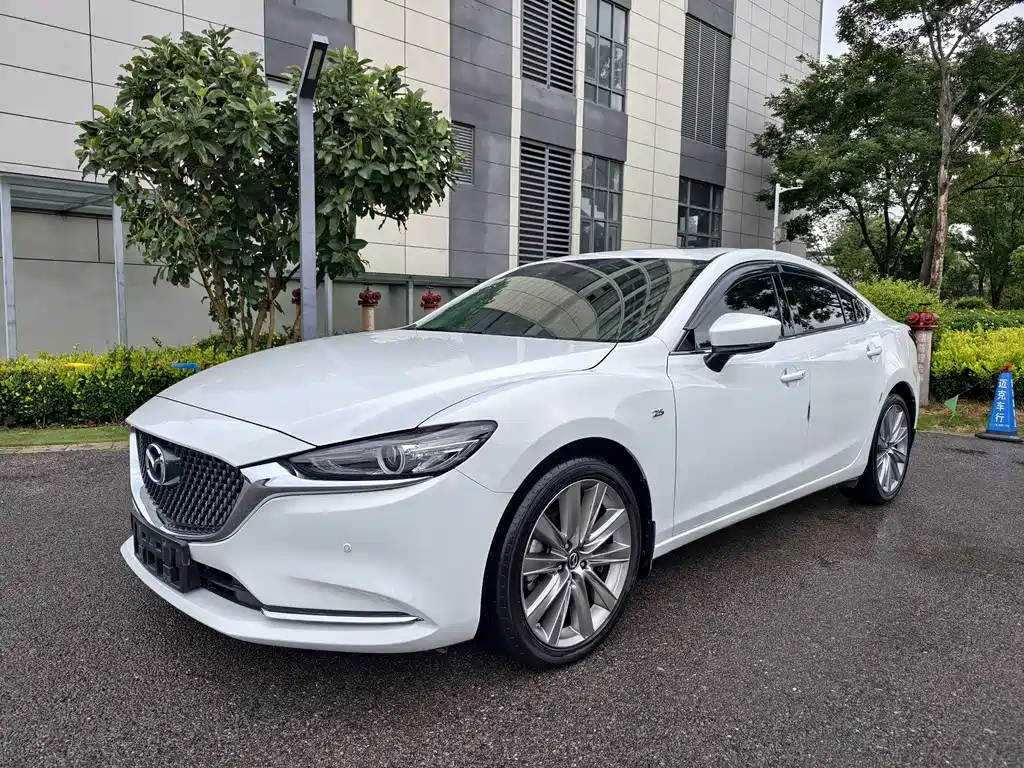 Mazda Atenza 2021