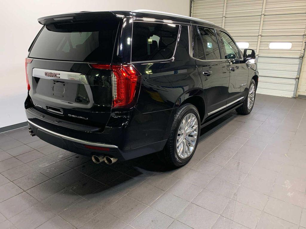 GMC Yukon 2023