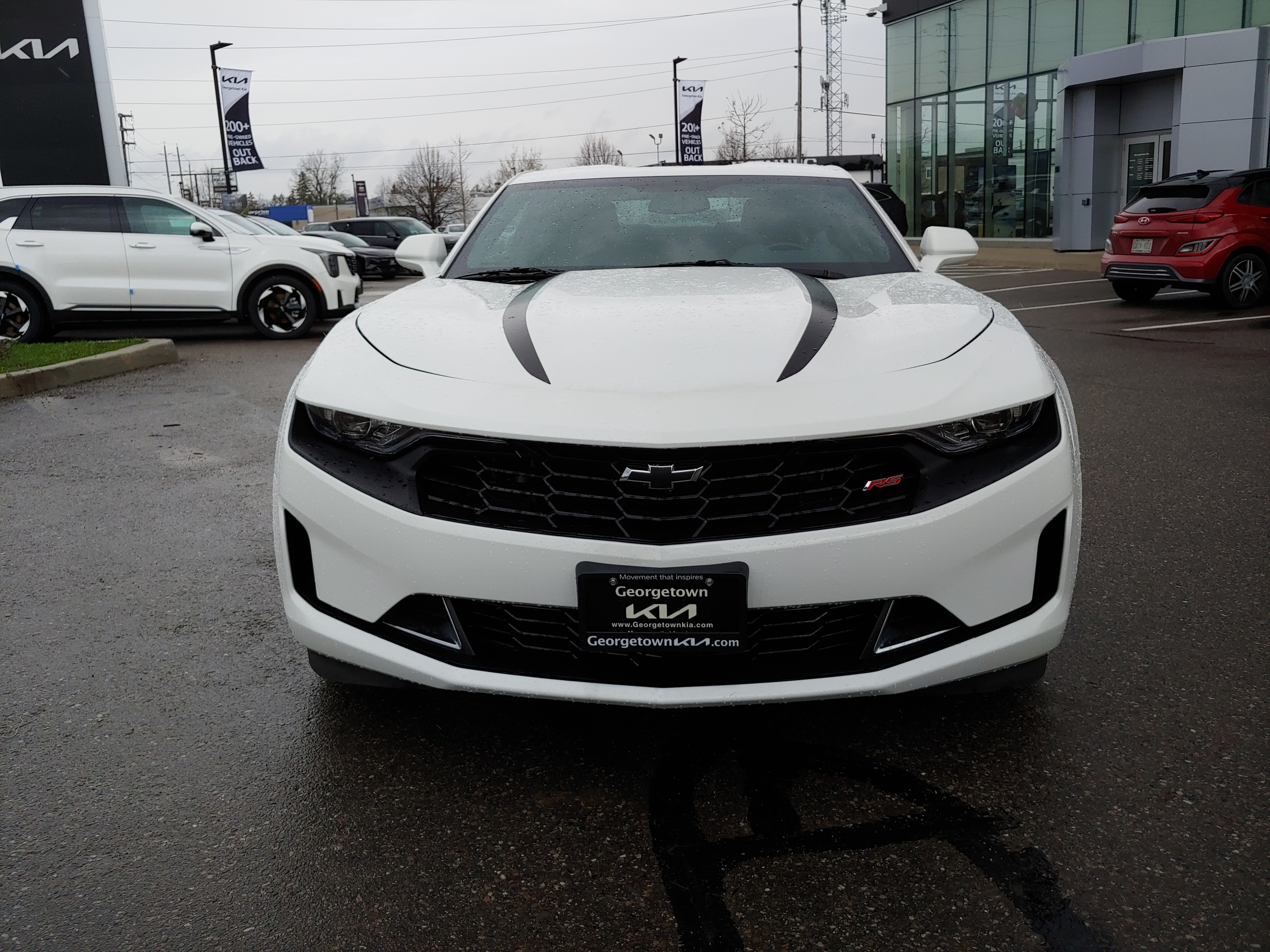 Chevrolet Camaro 2023