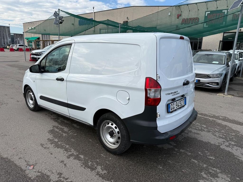 Ford TRANSIT COURIER 2021