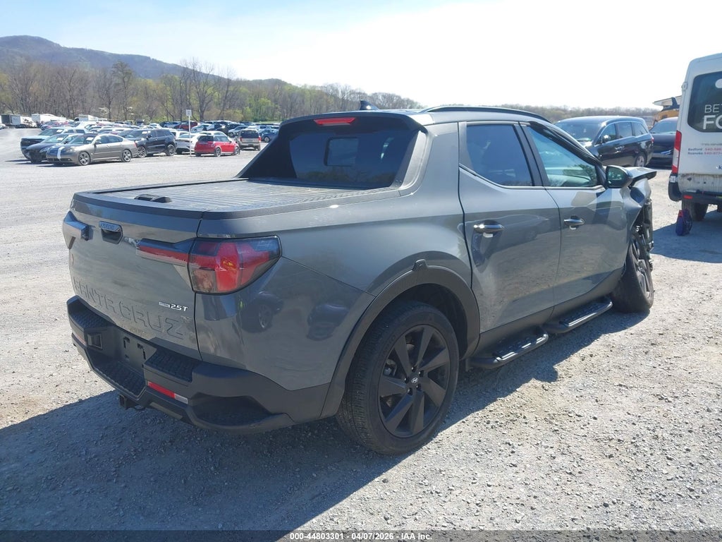 Hyundai Santa Cruz 2024