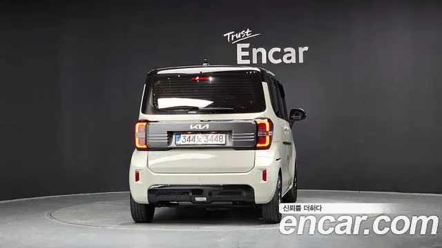 Kia Ray 2023