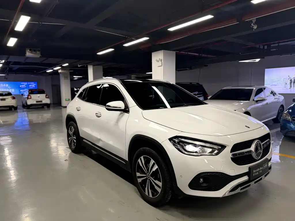 Mercedes-Benz GLA 2022